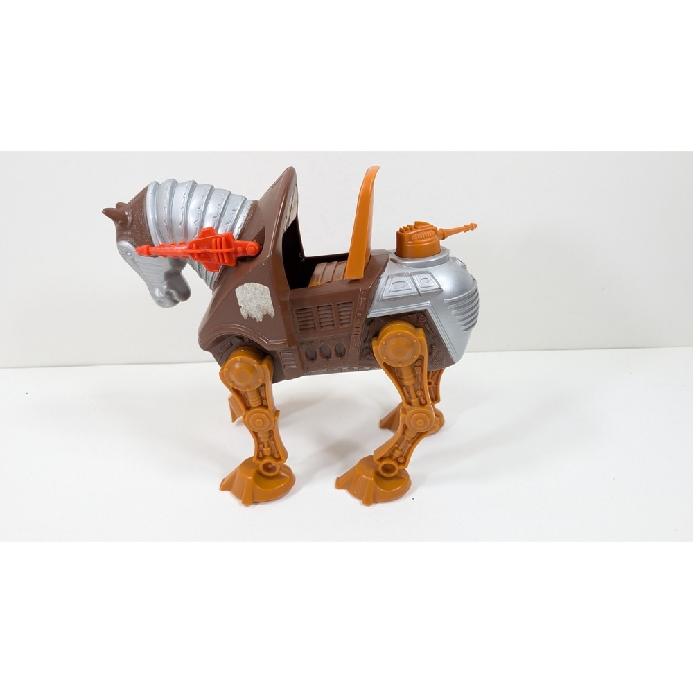 He-Man Masters of the Universe STRIDER Battle Horse Figure Vintage 1983 Mattel - Picture 2 of 9